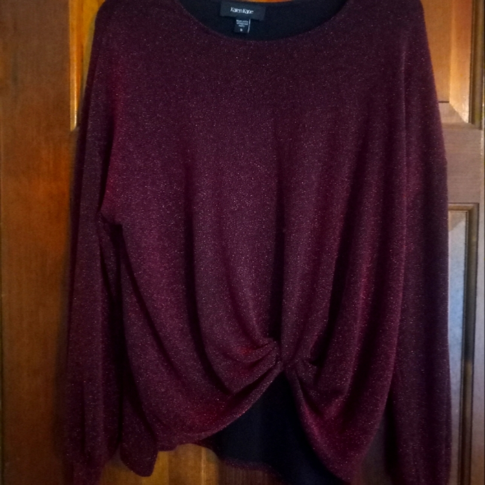 Karen Kane sweater